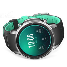 真時(shí) pacewear watch 智能運(yùn)動(dòng)手表男女 防水定位nfc計(jì)步心率兼容蘋果安卓手機(jī)樂動(dòng)黑綠智能手表產(chǎn)品圖片2素材 it168智能手表圖片大全