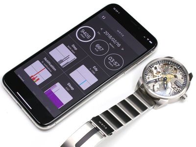 索尼 Wena Wrist 腕帶 為傳統(tǒng)手表插上智能的翅膀